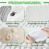 Wäschenetze für Schuhe,Schuhwaschbeutel Produktbild-Vorschau 6