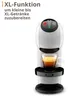 KRUPS KP2431.23 NDG Genio S, wit Productafbeelding-voorbeeld 20