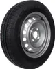 Kolo pro přívěs PNEU WANDA 155/70 R13 79N RÁFEK PŘÍVĚS TOP Náhled obrázku produktu 1