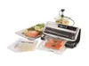 FoodSaver FFS006X, Černá, Stříbrná, Pouze zatavení, Vakuové Náhled obrázku produktu 2
