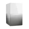Western Digital My Cloud™ Home Duo, NAS, 8 TB, Weiss/Silber Produktbild-Vorschau 2
