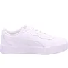 PUMA Skye Damen Sneaker puma white/puma white/puma Produktbild-Vorschau 15