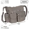 Bag Street Damentasche Umhängetasche Handtasche Produktbild-Vorschau 2