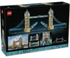 LEGO® Architecture 21067 Tower Bridge Náhled obrázku produktu 4