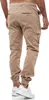 Pantaloni cargo da uomo Tazzio Regular Fit 16610 Beige XXL Anteprima dell’immagine prodotto 7