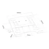 PureMounts® - Notebookhalterung PM-ADAPT-NBW für VESA Produktbild-Vorschau 6