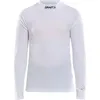 Craft Progress Baselayer Trikot Langarm Kinder - Weiß Produktbild-Vorschau 1