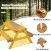 Kindersitzgarnitur mit Sonnenschirm, 3-in-1 Produktbild-Vorschau 2
