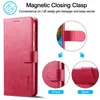 Samsung Galaxy S23 Hülle, Klapphüllen Brieftasche Leder Produktbild-Vorschau 3