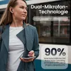 Siltcon® SoundWave Pro 2 Bluetooth Kopfhörer Schwarz – Produktbild-Vorschau 3