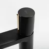 Rea Waschbeckenarmatur Icon Low Black/Gold Produktbild-Vorschau 6