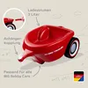 Big Bobby Car Neo - Rimorchio da passeggio rosso Anteprima dell’immagine prodotto 15