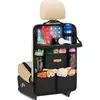Auto Organizer Kinder mit Klapptisch – Rücksitz Organizer Produktbild-Vorschau 3