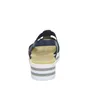 Rieker Komfort Sandalen V0287-14 Damen 31353130383938 Blau Produktbild-Vorschau 14