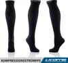 Licorne Kompressions-Thrombose-Stütz-Strümpfe Damen und Produktbild-Vorschau 4