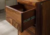 MASSIVMOEBEL24 | Mobile da bagno  in legno di palissandro Anteprima dell’immagine prodotto 7