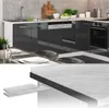 Vicco Küchenarbeitsplatte R-Line, 160 cm, Marmor Weiß Produktbild-Vorschau 2