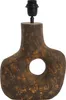 Light & Living - Lampensockel TARUGI - 27x8,5x40cm - Braun Produktbild-Vorschau 1