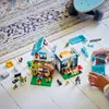 LEGO 31139 Creator 3in1 Gemütliches Haus Set, Modellbausatz Produktbild-Vorschau 2