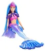 Barbie Syrenka Malibu Power HHG52 /4 Podgląd zdjęcia produktu 20