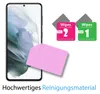 2x Schutzfolie für Samsung Galaxy S21 Handyfolie Panzer Produktbild-Vorschau 7