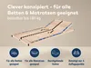 MaDeRa 7-Zonen-Lattenrost  3 verschiedene Ausführungen, zur Produktbild-Vorschau 3