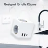 Accezz PowerCube | 6-in-1 - 1x USB-C + 2x USB-A + 3x Produktbild-Vorschau 6