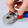KNIPEX 97 55 14 Selbsteinstellende Crimpzange für Produktbild-Vorschau 6