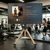 WISFOR Pied de TV Réglable en hauteur EXTRA STABLE, Support Voir les images du produit 8