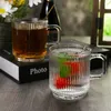Gläser, Becher mit Henkel für Kaffee und Tee LUXITO STRIPS Produktbild-Vorschau 7