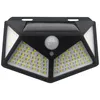 MasterLED Solar Gartenleuchte LED 13,5cm – 6500K Kaltweiß – Produktbild-Vorschau 3