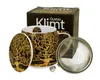 Kubek DUO ART GALLERY Barrel 430 ml TREE OF LIFE z sitkiem Podgląd zdjęcia produktu 1