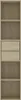 vidaXL Bücherregal Sonoma-Eiche 36x30x171 cm Holzwerkstoff Produktbild-Vorschau 4