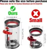 V10 Staubbehälter für Dyson V10 SV12 Behälter Filter Produktbild-Vorschau 7