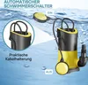 Schmutzwasserpumpe 5.000l/h, 250W, max. Förderhöhe 6m, Produktbild-Vorschau 7