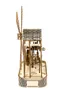 WOODEN CITY 3D-Puzzle Mühle 222 Teile Produktbild-Vorschau 19