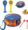 set musicale Paw Patrol 7 pezzi Anteprima dell’immagine prodotto 15