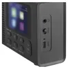 Přenosné rádio s Bluetooth, DAB / DAB+ / FM, černé Voir les images du produit
