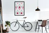 Bild - Bilderrahmen - Foto - 70 cm x 100 cm - MDF - Rahmen Produktbild-Vorschau 2