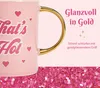 Paris Hilton  That's Hot Keramiktasse 450ml  Stilvolle Produktbild-Vorschau 5