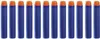 NERF N-Strike Disruptor Duo Náhled obrázku produktu 10