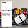 Flexot® Koffergurt mit Zahlenschloss & TSA - Kofferband, Produktbild-Vorschau 6