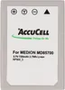AccuCell Akku passend für MEDION VG0376120700006 Produktbild-Vorschau 4
