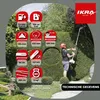 IKRA 4-in-1 benzine multifunctionele machine IBKH 33-1 | Productafbeelding-voorbeeld 6