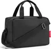 A black reisenthel cooler bag is shown against a white background. Produktbild-Vorschau