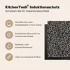 KitchenYeah© Herdabdeckplatte Panther - Muster - Tiere , Produktbild-Vorschau 6