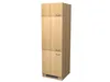 Geräteschrank für Kühlschrank - 60 cm breit - Buche – Namu Produktbild-Vorschau 1