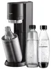 Machine à eau gazeuse SodaStream Duo Black + 2 bouteilles Voir les images du produit 19