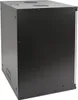 HMF 65712-02 Serverschrank 19 Zoll, 12 HE, Netzwerkschrank, Produktbild-Vorschau 2