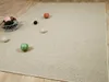 Natur Teppich Wolle Bentzon Flachgewebe Beige , Produktbild-Vorschau 2